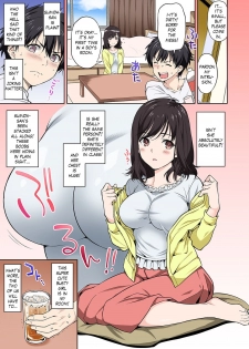 [Tsukimoto Kizuki] Sex no Yoshuu Shimasen ka? ~Seikou no Jitsugi Shiken ga Dounyuu Sareta Shakai~ Ch. 1 (COMIC Ananga Ranga Vol. 49) [English] - page 18