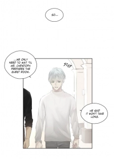 Royal Servant - sweet moment - page 9
