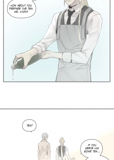 Royal Servant - sweet moment - page 38