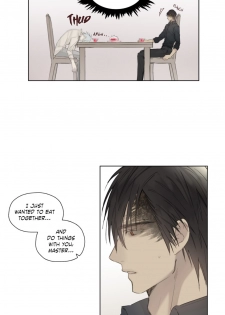Royal Servant - sweet moment - page 49