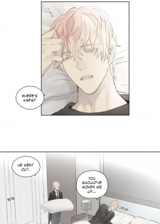 Royal Servant - sweet moment - page 34
