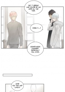 Royal Servant - sweet moment - page 1