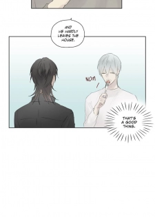 Royal Servant - sweet moment - page 4