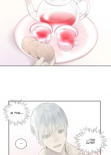Royal Servant - sweet moment - page 41