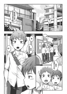 [Beater (daikung)] Ace Star Dribble [Chinese] [Digital] - page 6