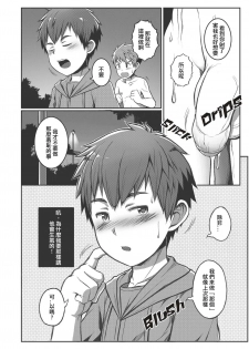 [Beater (daikung)] Ace Star Dribble [Chinese] [Digital] - page 21