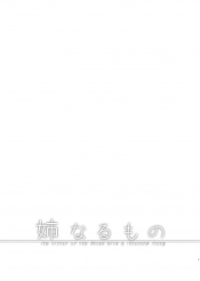[Pochi-Goya. (Pochi.)] Ane Naru Mono [Digital] - page 2