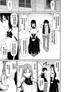 [Shimapan (Tachibana Omina)] Isekai Harem Monogatari - Tales of Harem 4~4.5 [Chinese] [鬼畜王汉化组] [Digital] - page 9