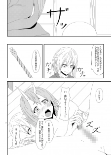 [Mix Warehouse] Otona no TenSli (Tensei Shitara Slime datta Ken) - page 4