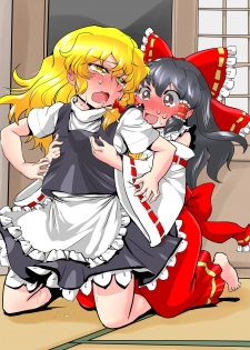 [Danna] Touhou Pragmatizer 32 (Touhou Project) - page 12