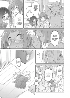 [KashiNoKi (Midori No Rupe)] Skirt to Kiseichuu [English] {Mant} [Digital] - page 14