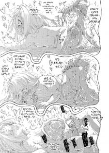 [KashiNoKi (Midori No Rupe)] Skirt to Kiseichuu [English] {Mant} [Digital] - page 34