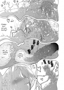 [KashiNoKi (Midori No Rupe)] Skirt to Kiseichuu [English] {Mant} [Digital] - page 36