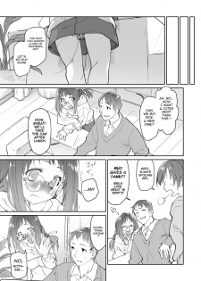 [KashiNoKi (Midori No Rupe)] Skirt to Kiseichuu [English] {Mant} [Digital] - page 38