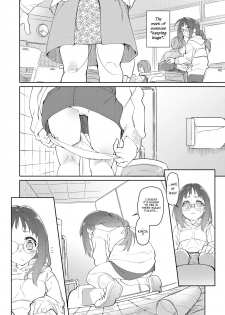 [KashiNoKi (Midori No Rupe)] Skirt to Kiseichuu [English] {Mant} [Digital] - page 3