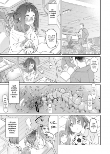 [KashiNoKi (Midori No Rupe)] Skirt to Kiseichuu [English] {Mant} [Digital] - page 12