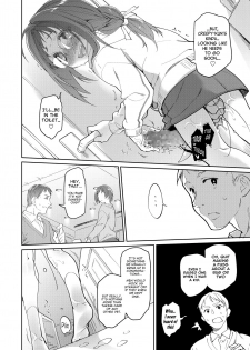 [KashiNoKi (Midori No Rupe)] Skirt to Kiseichuu [English] {Mant} [Digital] - page 39