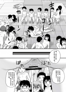 [Juan Gotoh] Tanoshii Hoken Taiiku (Zenra Inkou Sengen!!) [Chinese] [cqxl自己汉化] - page 34