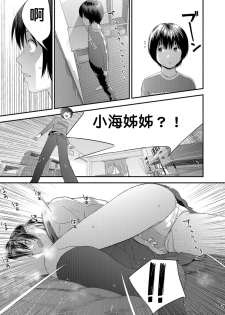 [Yoshida Tobio] Tonari no Tonari [Chinese] [Digital] - page 11