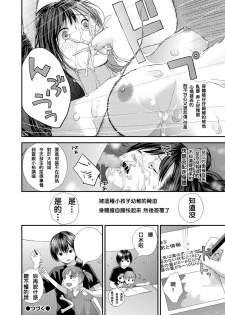[Yoshida Tobio] Tonari no Tonari [Chinese] [Digital] - page 40