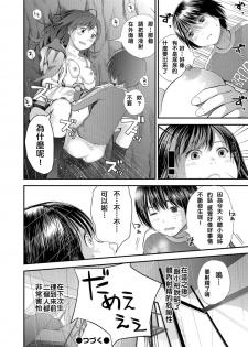 [Yoshida Tobio] Tonari no Tonari [Chinese] [Digital] - page 20