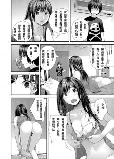 [Yoshida Tobio] Tonari no Tonari [Chinese] [Digital] - page 24