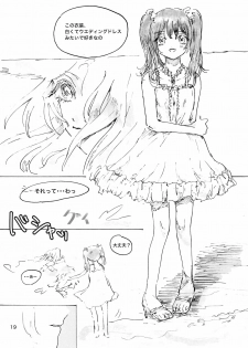 (Bokura no Love Live! 10) [Mentai Donuts (Nokosazu)] Gozen 2-ji no Adventure (Love Live!) - page 19