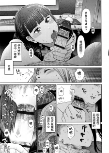 [Higashiyama Show] The Girllove Diary Ch. 1-5 [Chinese] [D.E練習漢化] - page 26