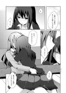 [NICOLAI (Orico)] Cinderella Girls Love 1 (THE iDOLM@STER: CINDERELLA GIRLS) [Digital] - page 15