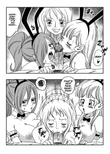 Dragon Ball, One Piece, Fairy Tail, etc. DOUJINSHI Special - page 3