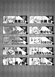 (C96) [Kilometer (Various)] Bakunyuu Gal to Mechakucha Pakoru Goudou!!! - page 3