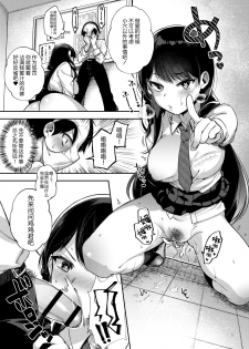[Dodo Fuguri (Shindou)] Saimin Shinbun [Chinese] [绅士仓库汉化] [Digital] - page 9