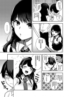 [Dodo Fuguri (Shindou)] Saimin Shinbun [Chinese] [绅士仓库汉化] [Digital] - page 5