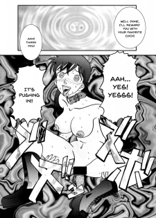 [Light Rate Port Pink] Saimin SEX Dorei -RUN- (Saimin SEX Dorei -Mesu tonteishoku- ) (Detective Conan) [English] [Digital] [Incomplete] - page 9