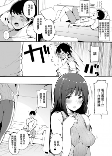 [Blossom Sphere (Sakurayu Hal)] Natsu Yasumi, Onee-chan to. [Chinese] [無邪気漢化組] [Digital] - page 10