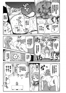 (C90) [CRAFT (Kiliu)] Nandemo Chousa Shoujo no Doujinshi ga Deta? Wakarimashita Chousa Shimasu [Chinese] [靴下汉化组] - page 23