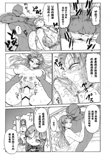 (C90) [CRAFT (Kiliu)] Nandemo Chousa Shoujo no Doujinshi ga Deta? Wakarimashita Chousa Shimasu [Chinese] [靴下汉化组] - page 15