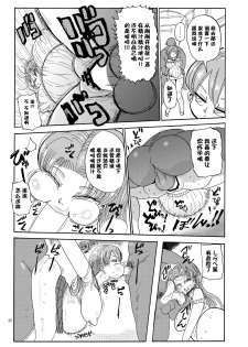 (C90) [CRAFT (Kiliu)] Nandemo Chousa Shoujo no Doujinshi ga Deta? Wakarimashita Chousa Shimasu [Chinese] [靴下汉化组] - page 35