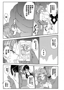 (C90) [CRAFT (Kiliu)] Nandemo Chousa Shoujo no Doujinshi ga Deta? Wakarimashita Chousa Shimasu [Chinese] [靴下汉化组] - page 29