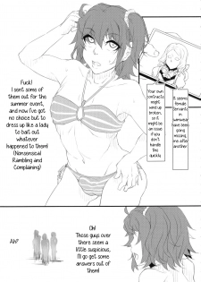 (C94) [Kunseidou (Bacon)] Chaldea NTR Nanpa Beach (Fate/Grand Order) [English] [Jagi-Sama] - page 29