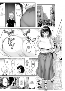 [Memeya (Meme50)] Hitozuma Haramu | Impregnating A Married Woman [English] =TLL + mrwayne= [Digital] - page 12