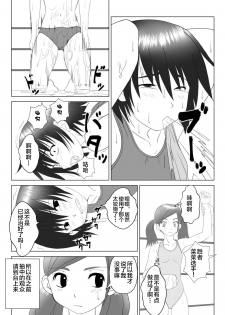 [Chiinosuke] T.FIGHT3 [Chinese] [不咕鸟汉化组] - page 29