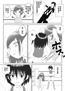 [Chiinosuke] T.FIGHT3 [Chinese] [不咕鸟汉化组] - page 26