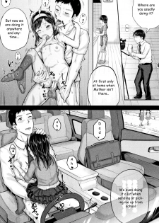 [Kunisaki Kei] Kodomo Shashinkan Maria - Child Photostudio Maria (Minna Chicchakute Minna Ecchi) [English] [Healon] - page 8