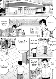 [Kunisaki Kei] Kodomo Shashinkan Maria - Child Photostudio Maria (Minna Chicchakute Minna Ecchi) [English] [Healon] - page 1