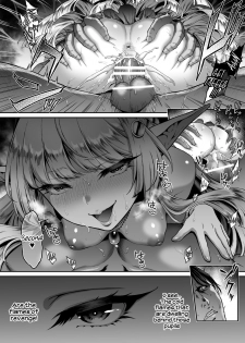 [H.B.A (Usagi Nagomu)] Yuukyuu no Shou Elf 1 Dokuhebi | The Everlasting Elf Whore 1 A Poisonous Snake [Kuro Requests] [English] [Digital] - page 23
