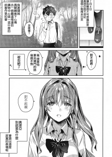 (C96) [Yanyanyo (Yanyo)] Onee-chan, Kimitachi no Koto shika Aisenai - Tomodachi Gokko Hen [Chinese] [CE家族社] - page 19