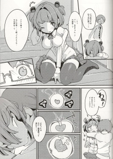 (C96) [Potato Salad (Kurisu)] Popuni Kei Joshi Panic! Vol. 8 - page 30