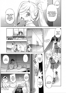 (C93) [Dedepoppo (Ebifly)] Naganami-sama ni Haechatta! (Kantai Collection -KanColle-) [English] [constantly] - page 4