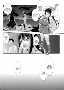 [Jouji Mujoh (Shinozuka George)] Naga Pai (Kantai Collection -KanColle-) [English] [constantly] [2019-01-20] - page 15